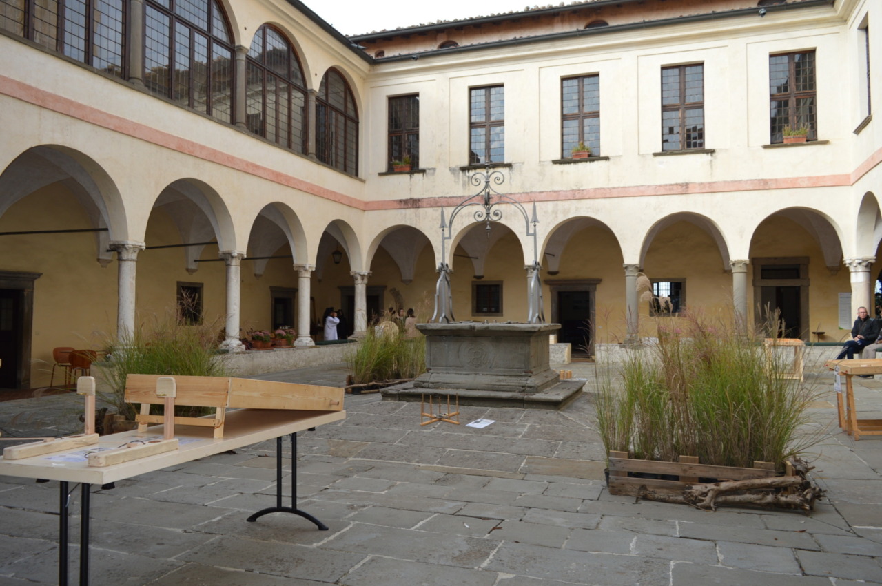 Il Convento dell’Annunciata diventa la casa delle meraviglie