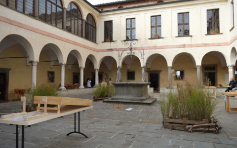 Il Convento dell’Annunciata diventa la casa delle meraviglie
