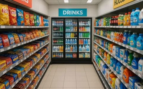 “Distruggo e brucio il negozio”: paura nel minimarket di via Cremona arrestato un 39enne