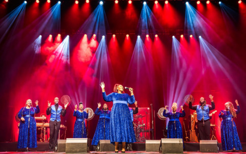 Dream Gospel Choir from Harlem arriva al Teatro Clerici di Brescia