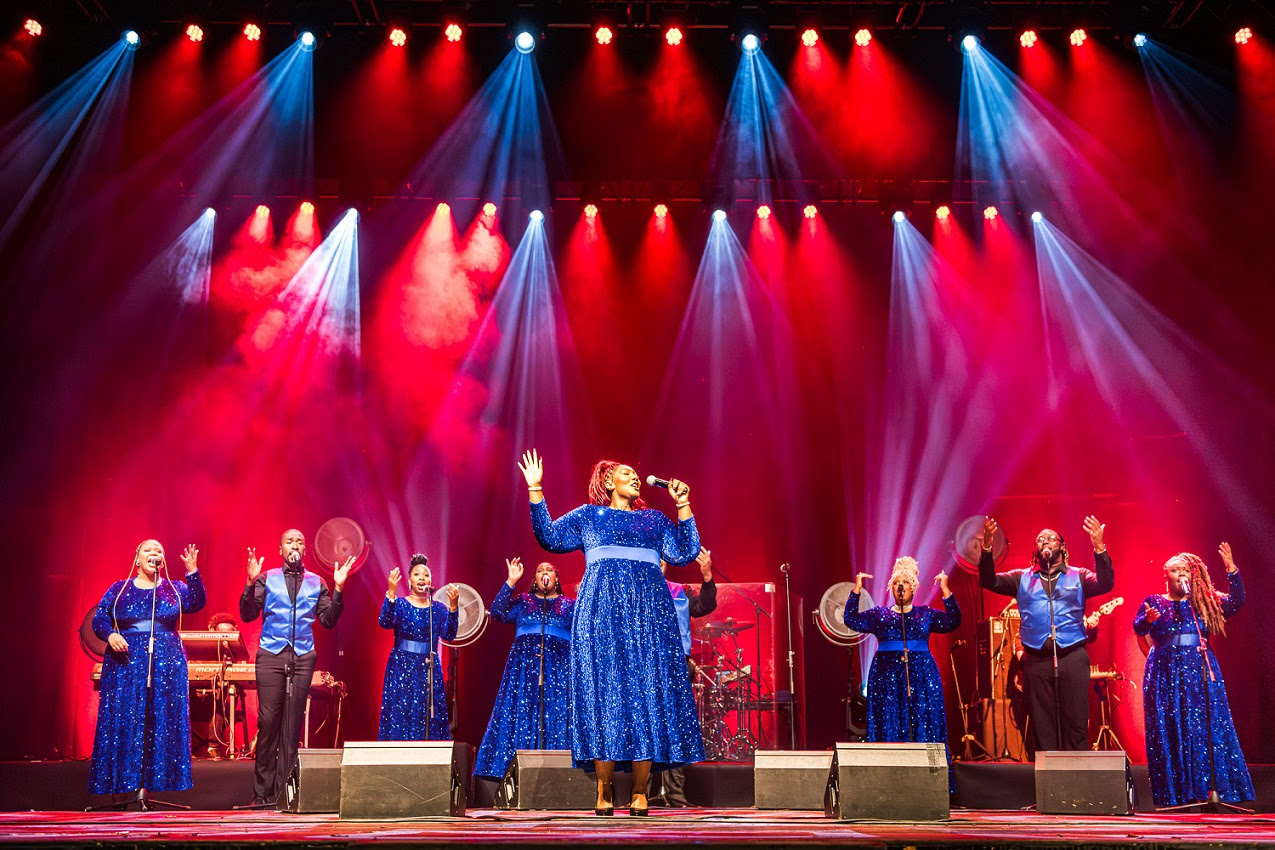 Dream Gospel Choir from Harlem arriva al Teatro Clerici di Brescia