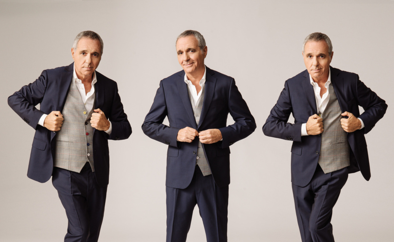 “E se domani…”, Giorgio Panariello torna in aprile al Teatro Clerici di Brescia