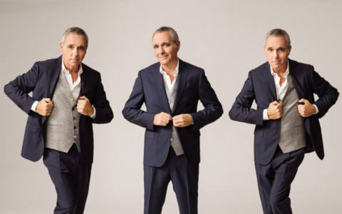 “E se domani…”, Giorgio Panariello torna in aprile al Teatro Clerici di Brescia