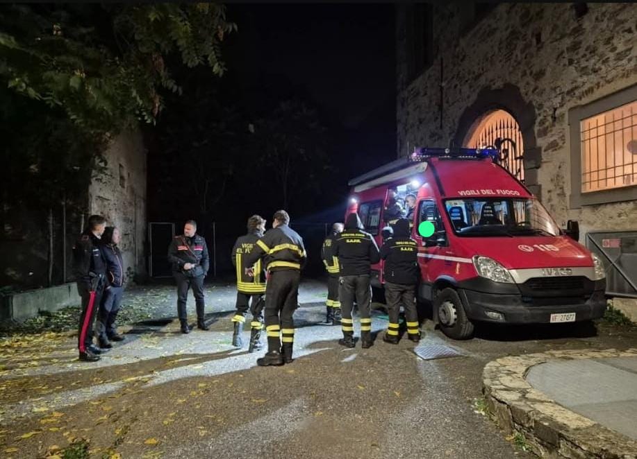 Esce per raccogliere le castagne e non torna a casa: ritrovato illeso l’80enne di Adro