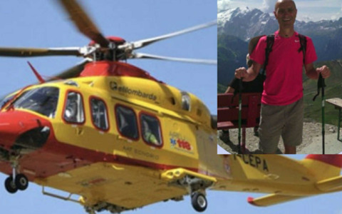 Escursionista morto sul Pizzocolo: la vittima è il verolese Luigi Pizzamiglio