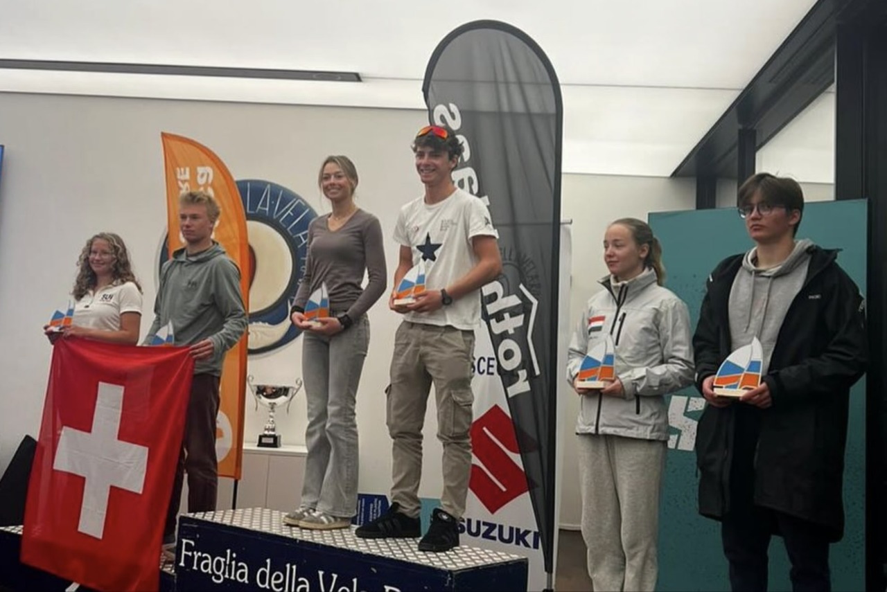 Eurocup 29er: buoni i risultati della Società Canottieri Garda Salò