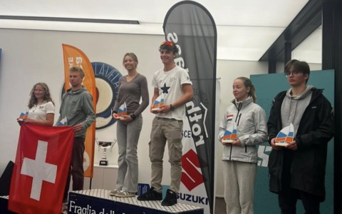 Eurocup 29er: buoni i risultati della Società Canottieri Garda Salò