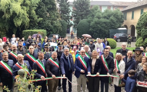 Festival del Pestöm: l’inaugurazione a Villa Calini Metelli