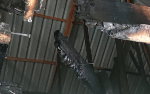 Fondazione Giuseppe Tovini, la struttura danneggiata da un incendio in Tanzania: al via la raccolta fondi