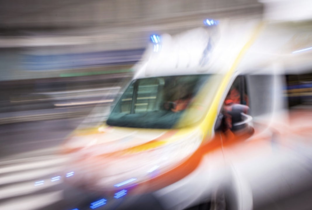 Furgone investe una donna a Castiglione delle Stiviere