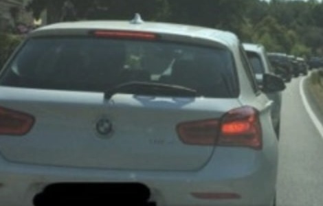 Gardone Riviera: nei prossimi giorni rallentamenti sulla Gardesana