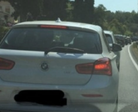 Gardone Riviera: nei prossimi giorni rallentamenti sulla Gardesana