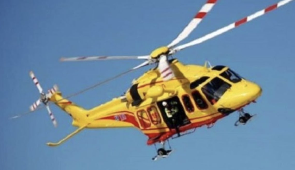 Grave incidente a Vestone: muore un uomo