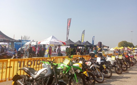 Al Centro Fiera Festival dei Motori e BAE Bike Adventure Experience
