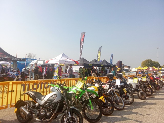 Al Centro Fiera Festival dei Motori e BAE Bike Adventure Experience