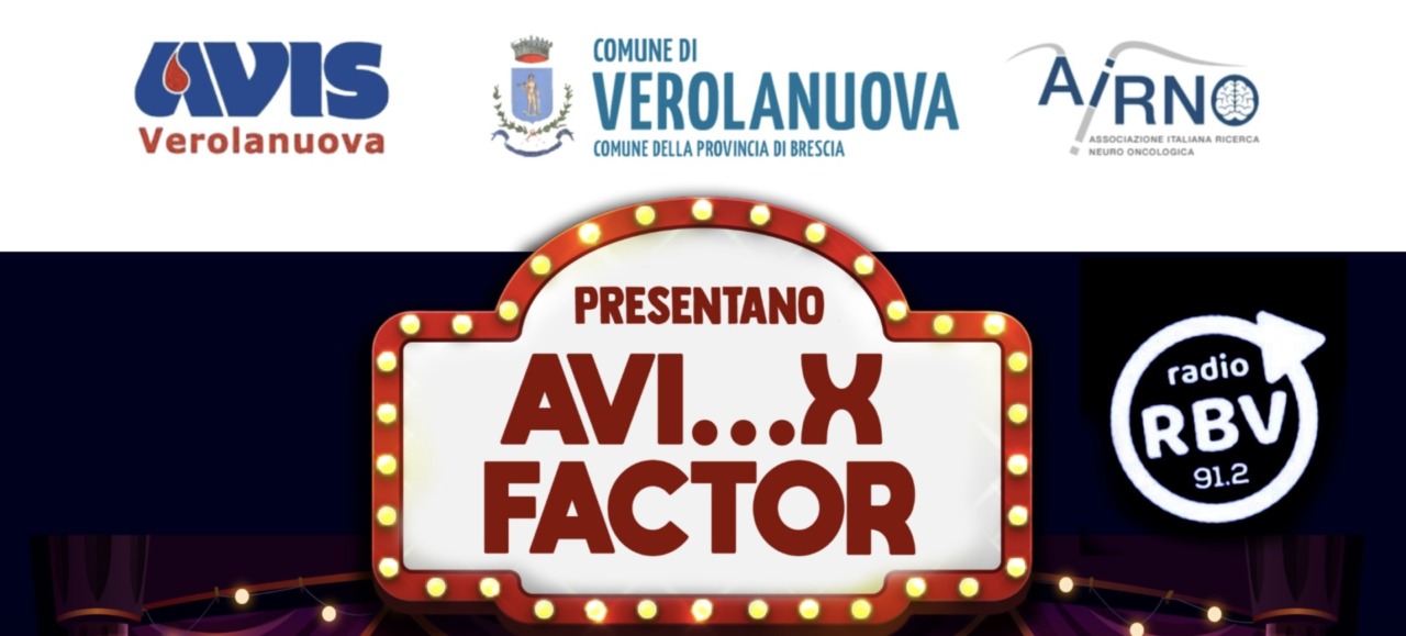 AviXFactor aperte ufficialmente le iscrizioni