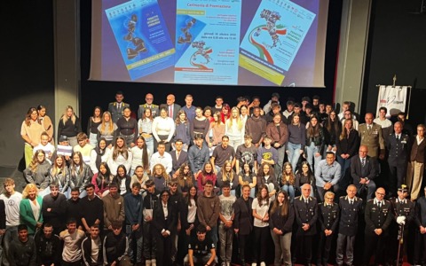 Il video anti-bullismo di una classe dell’«Einaudi» premiato a Monza