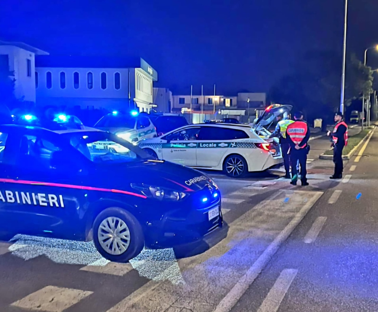 Controllo del territorio: 6 patenti ritirate