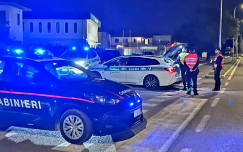 Controllo del territorio: 6 patenti ritirate