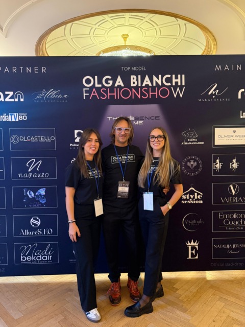 Dal pellegrinaggio ad Assisi alla Fashion week di Milano