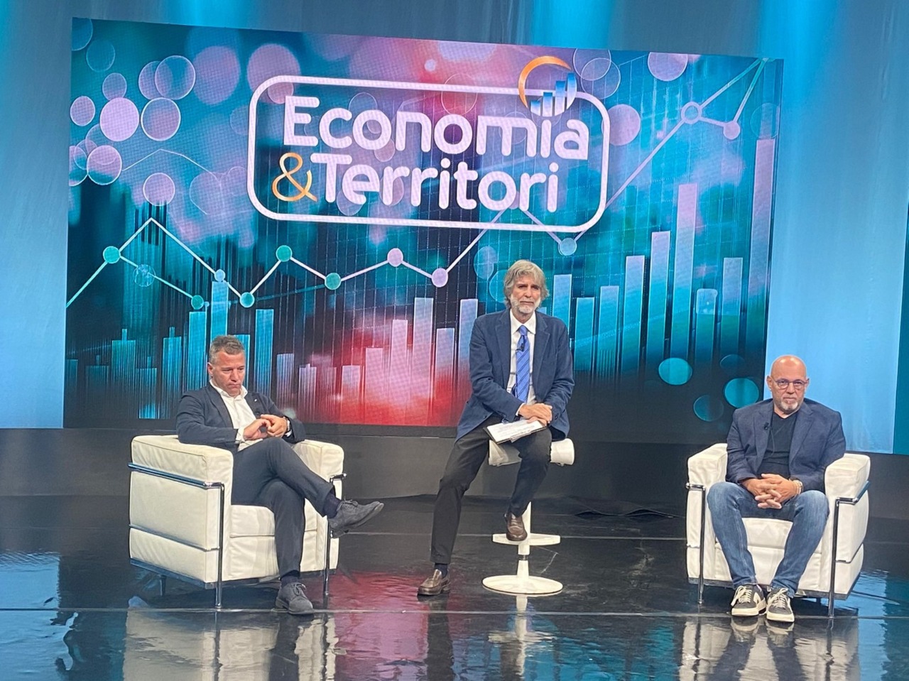 Olimpiadi Milano-Cortina 2026: focus sulle location olimpiche su Telecity con “Economia&Territori”