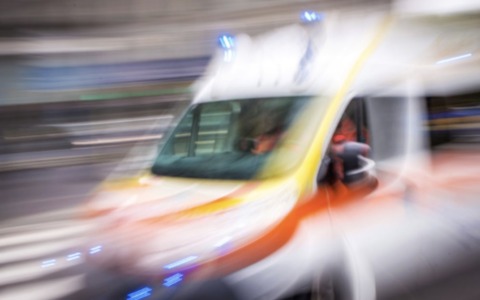 Incidente sul lavoro a Flero: operaio colpito da un muletto