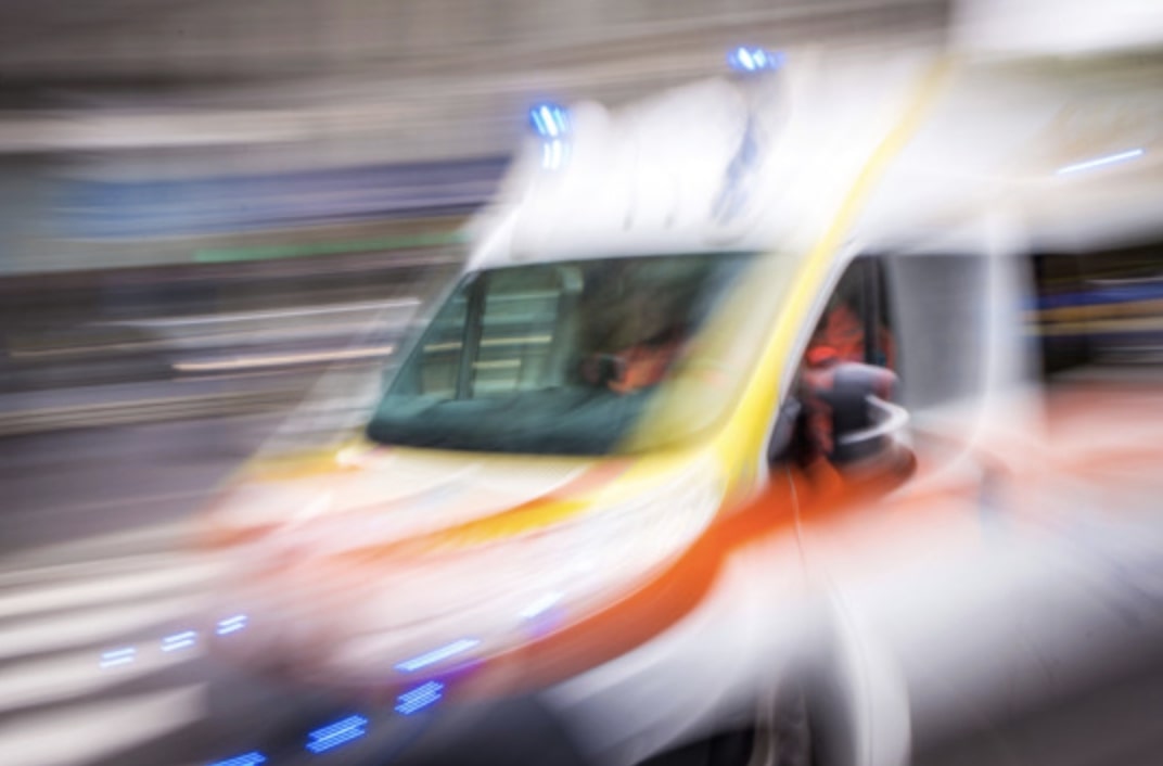 Incidente sul lavoro a Flero: operaio colpito da un muletto