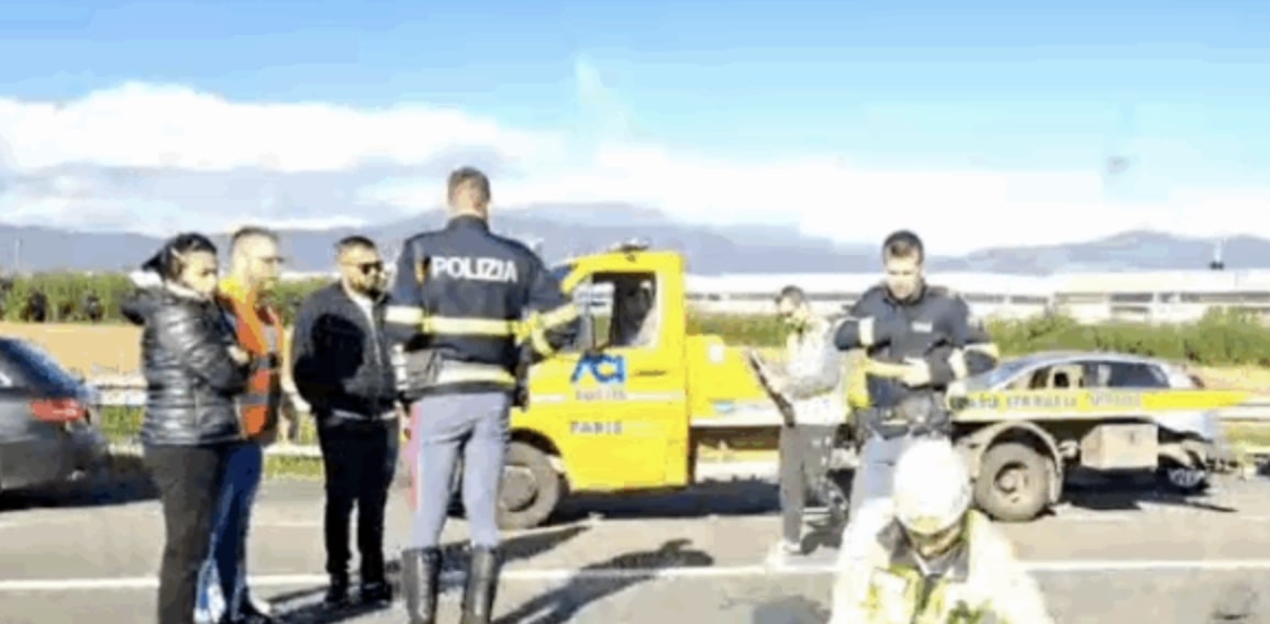 Incidente sull’A4: traffico rallentato