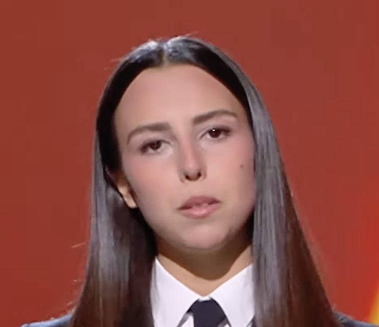 Jolanda Renga a Le Iene: il monologo sul ricatto subito per non pubblicare sue foto di nudo (che non esistono)