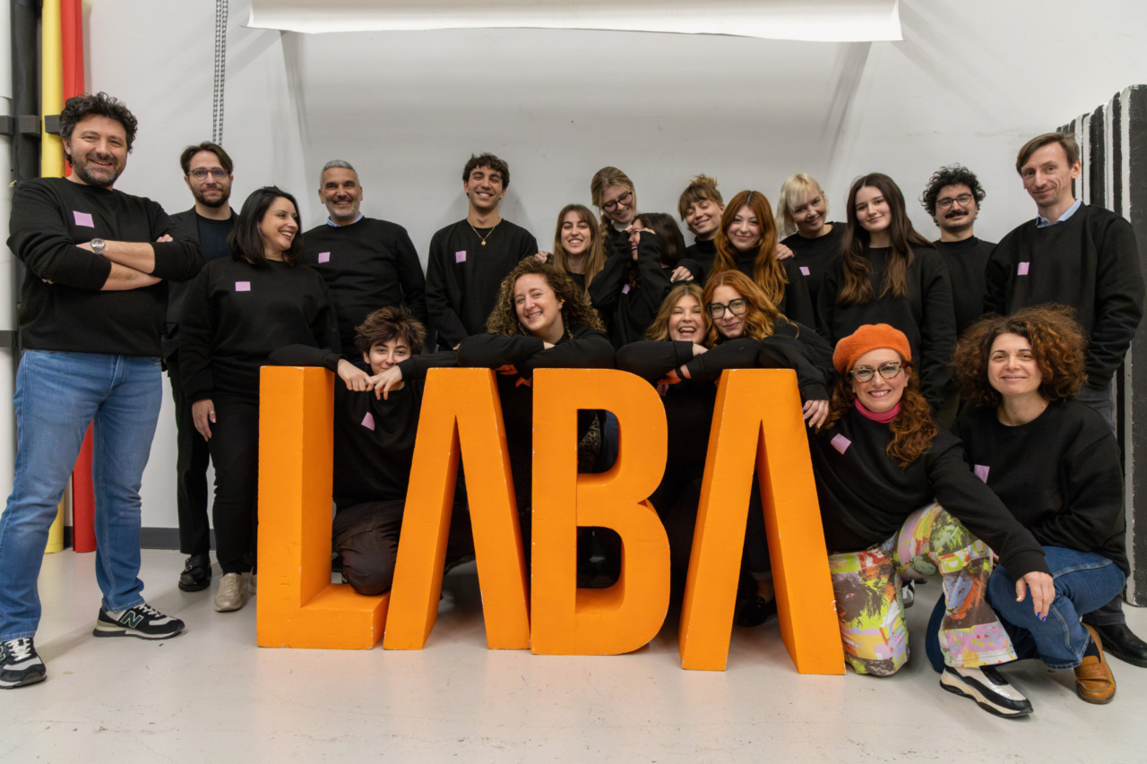 Workshop internazionale con LABA