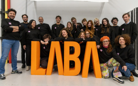 Workshop internazionale con LABA