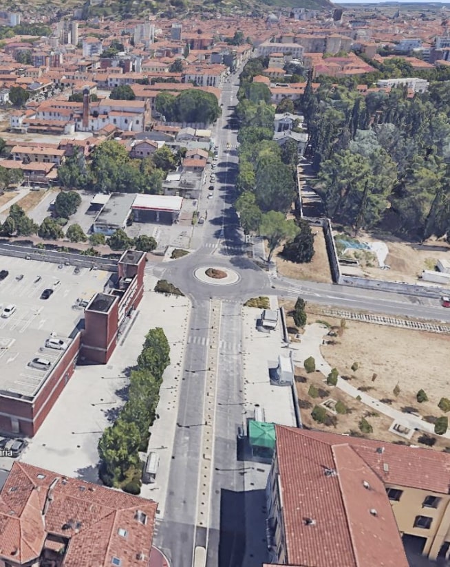 Lavori di riqualificazione in via Milano al via nella seconda metà di novembre