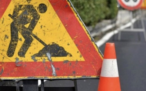 Lavori in corso: senso unico alternato sulla ss45bis