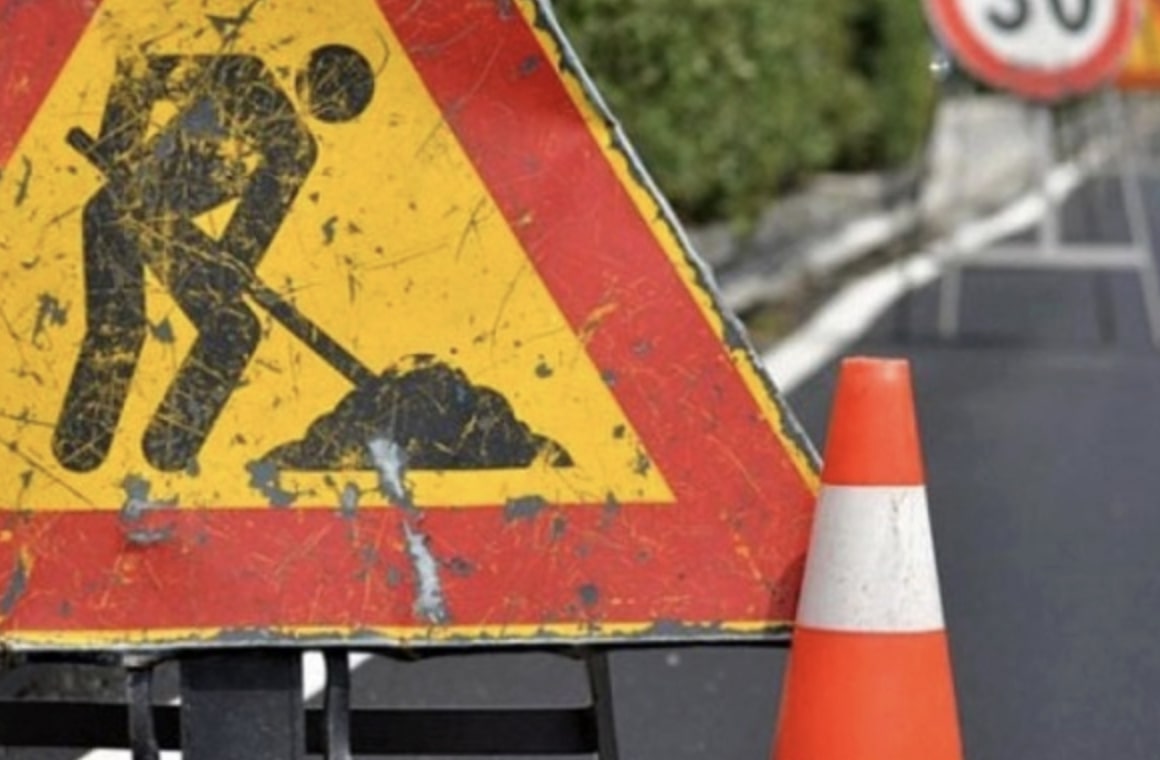 Lavori in corso: senso unico alternato sulla ss45bis