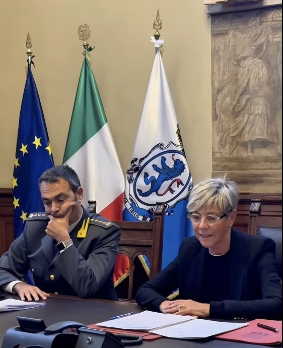 Legalità fiscale e sociale: sottoscritto protocollo d’intesa tra comune, agenzia delle entrate e Gdf