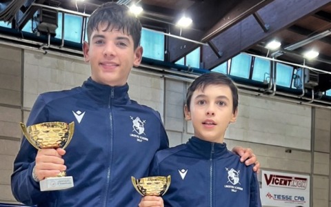 Scherma Libertas Salò protagonista al Torneo interregionale “Nelle Terre di San Marco”