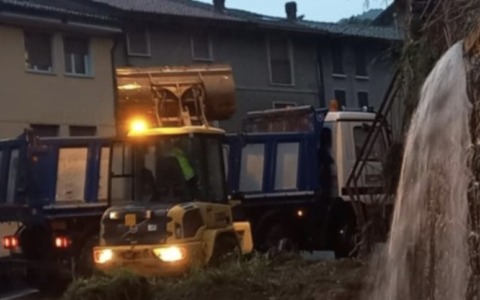 Maltempo in Lombardia: arrivano risorse dalla Regione, anche nel Bresciano