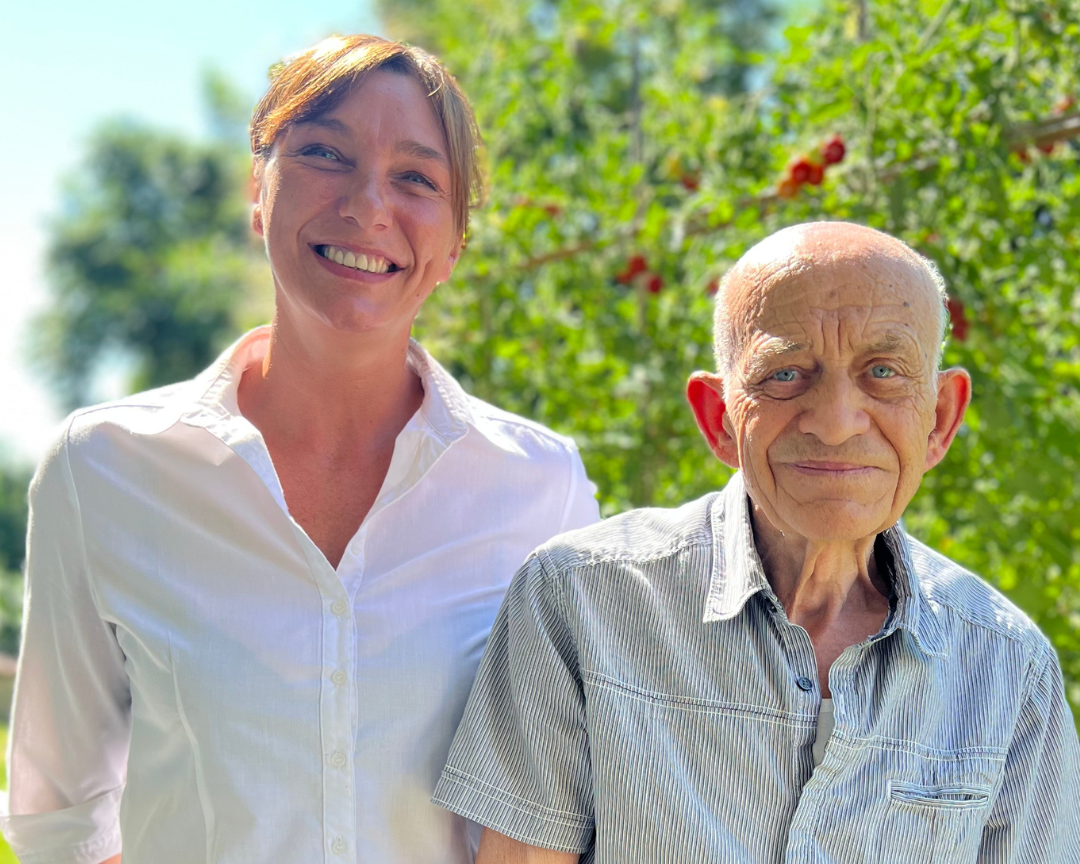 Villa Lina: una residenza che accoglie, non una struttura che ospita