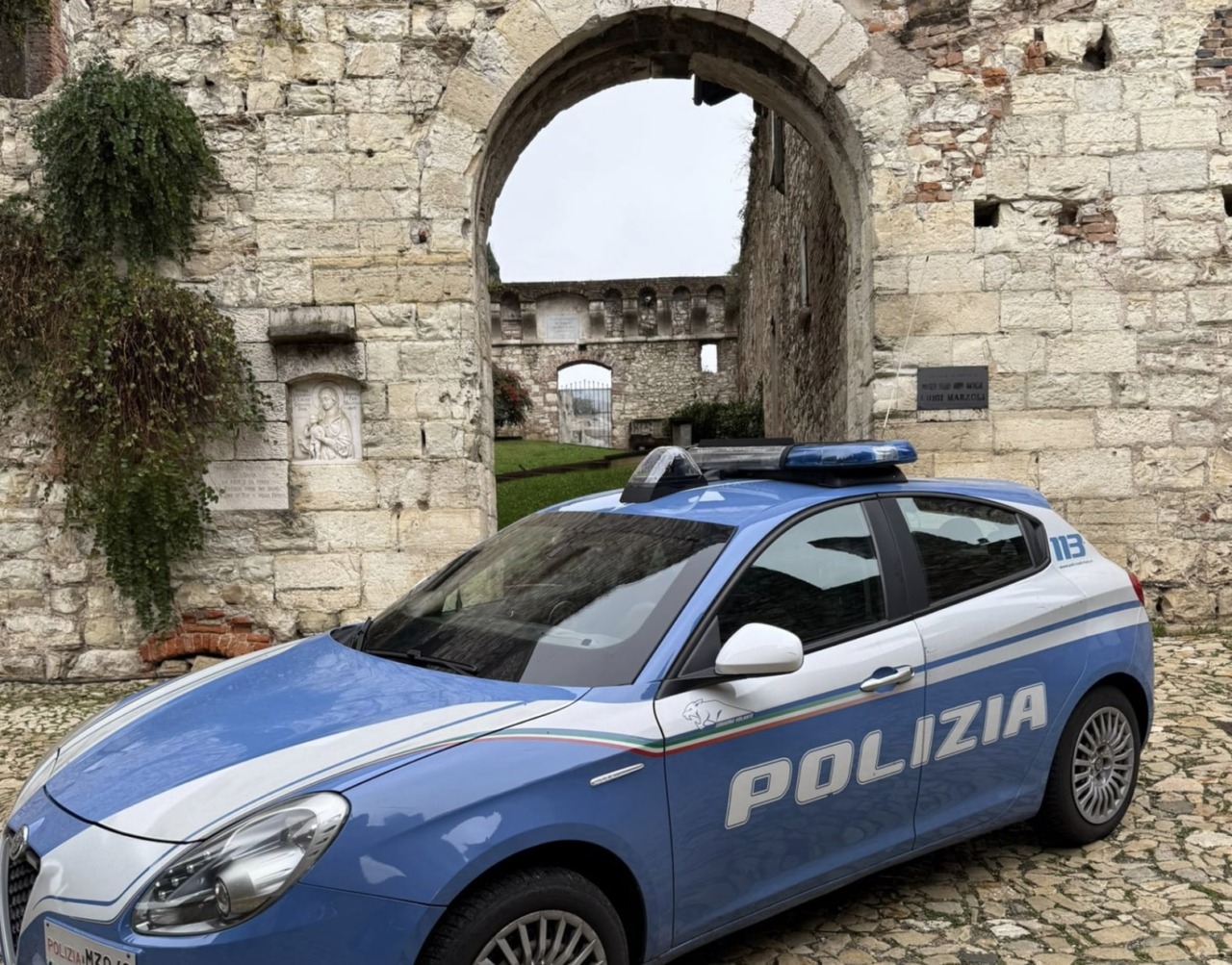 Museo delle Armi Luigi Marzoli: furto sventato, in manette un 35enne