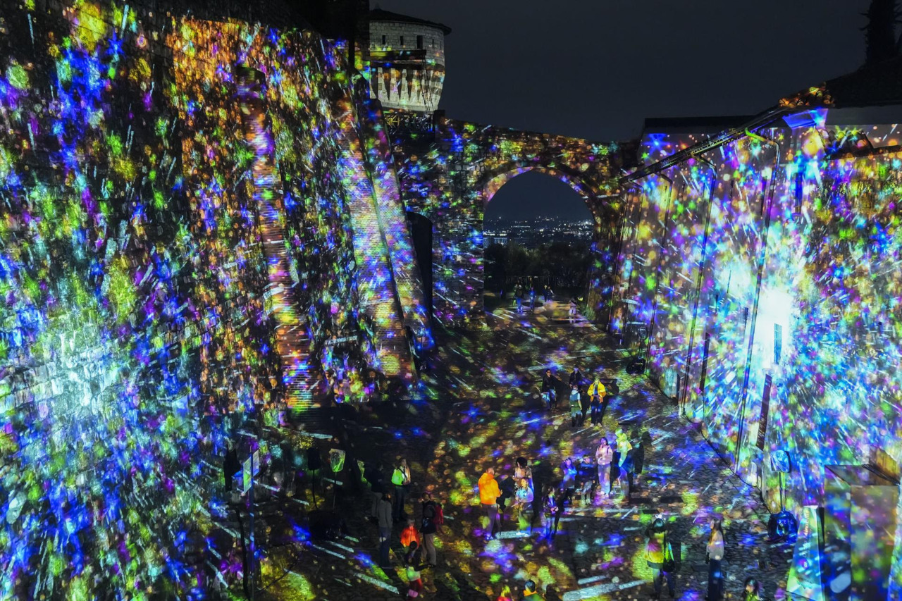 Anteprima per Mysteria Light Festival
