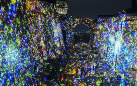 Anteprima per Mysteria Light Festival