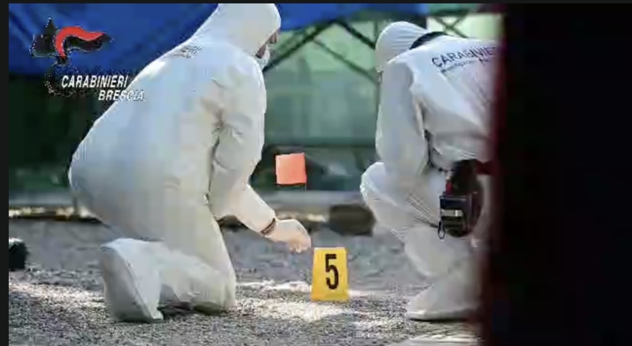 Omicidio di Lonato: fermati la madre e il figlio minorenne della vittima