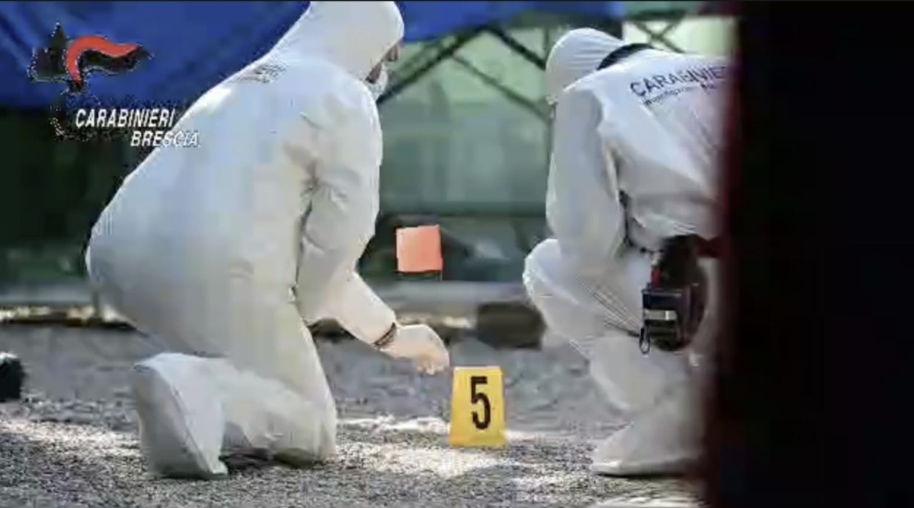 Lonato del Garda: omicidio di Dolores Dori, l’assassino si è costituito