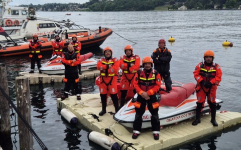 Operazione Laghi e Mari Sicuri 2025: sul Garda sono state 204 le persone soccorse