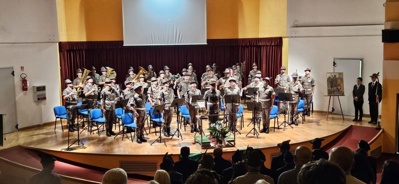 Che anniversario alpino con la Tridentina!