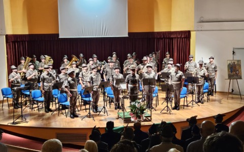 Che anniversario alpino con la Tridentina!