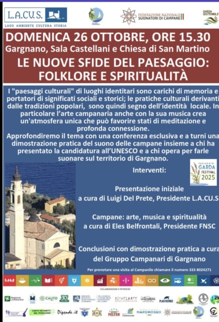 Paesaggio Garda Festival