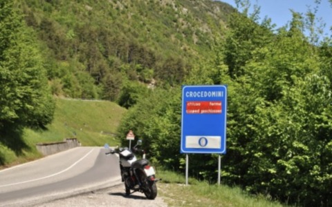 Chiude il Passo Crocedomini