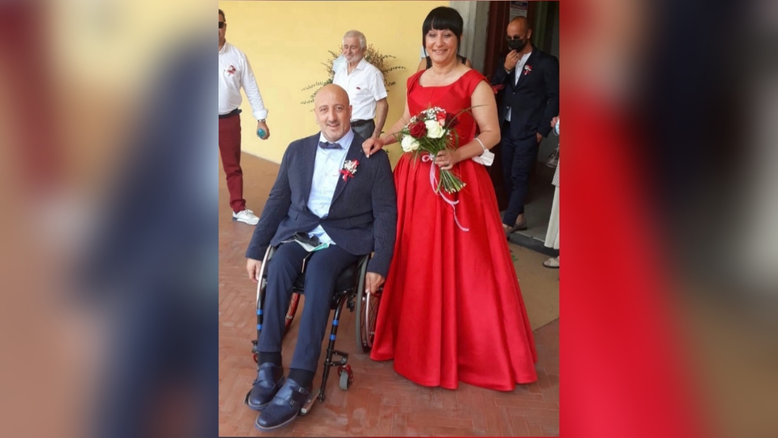 Una vita spezzata ma piena d’amore: Pompiano dice addio a Marco Marini