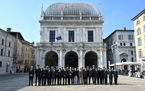 Polizia Locale, il comune di Brescia ha assunto venti nuovi agenti